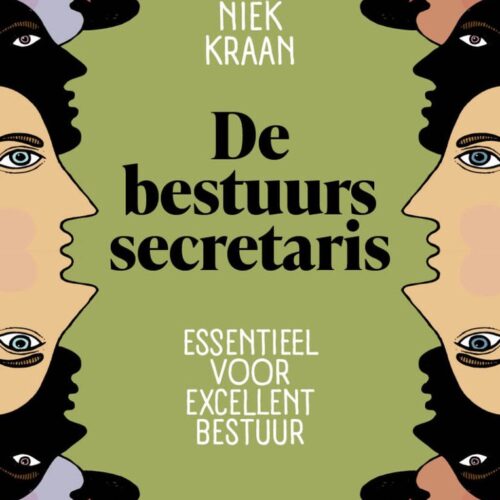 De Bestuurssecretaris - Niek Kraan