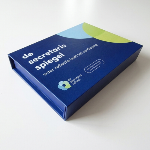 De Secretarisspiegel - een reflectie-toolbox voor de secretaris